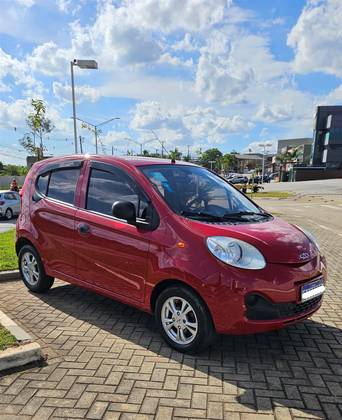 CAOA CHERY QQ 1.0 MPFI LOOK 12V FLEX 4P MANUAL